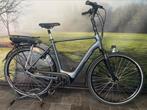 E BIKE! Batavus Finez Exclusive met Bosch Middenmotor + RIEM, Vélos & Vélomoteurs, Vélos | Ancêtres & Oldtimers, 55 à 59 cm, Enlèvement ou Envoi