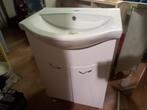 Wastafel en badmeubel, badkamer, Ophalen, Nieuw, 50 tot 100 cm, Minder dan 100 cm