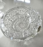 ASBAK KRISTAL UIT VOORMALIG TSJECHO-SLOVAKIJE, Antiek en Kunst, Ophalen of Verzenden