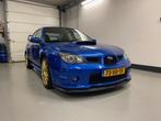 SUBARU IMPREZA 2.5 WRX AWD EDITION Blue Pearl, Auto's, Subaru, Stof, Blauw, Apple Carplay, Handgeschakeld
