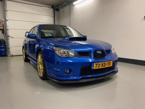 SUBARU IMPREZA 2.5 WRX AWD EDITION Blue Pearl, Auto's, Subaru, Particulier, Impreza, 4x4, Airbags, Airconditioning, Apple Carplay