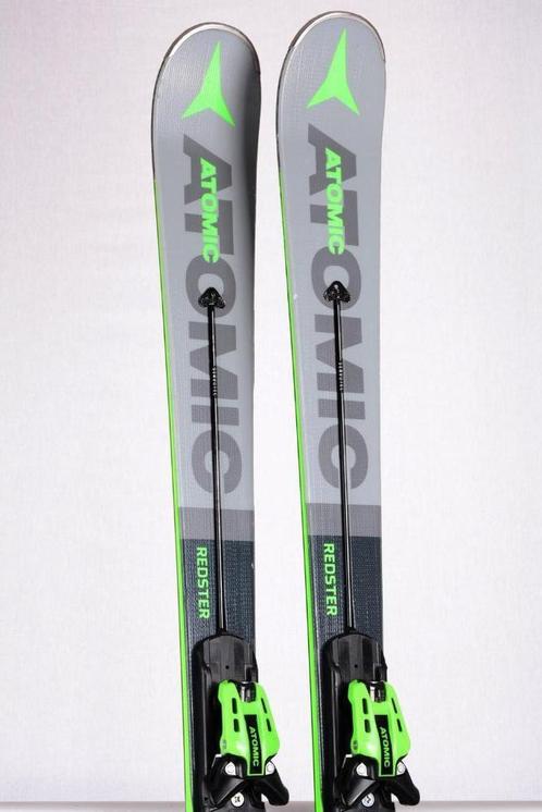 152 cm ski's ATOMIC REDSTER X9 WB WIDEBODY, grip walk, Sport en Fitness, Skiën en Langlaufen, Gebruikt, Ski's, Ski, Atomic, Carve