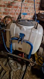 Sproeitoestel klein model, Zakelijke goederen, Ophalen