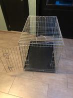 Groot hondenbench 90 op 60cm, Dieren en Toebehoren, Hondenbenches, Ophalen, Zo goed als nieuw