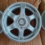 AZEV Velgen 4x100, Neuf, 16 pouces, Véhicule de tourisme, Pneus été