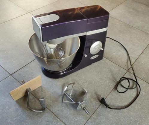 Robot kenwood chef édition limitée, Elektronische apparatuur, Keukenmixers, Gebruikt, 3 snelheden of meer, Ophalen of Verzenden
