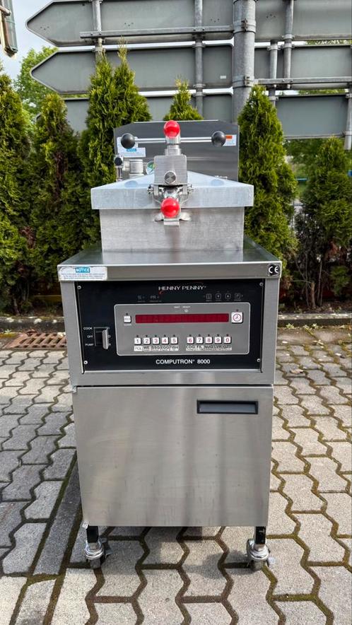 Henny Penny - PFE500 - Snelfriteuse Computron 8000, catering, Elektronische apparatuur, Frituurpannen, Ophalen