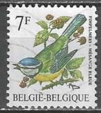 Belgie 1987 - Yvert/OBP 2261 - Buzin - Pimpelmees (ST), Verzenden, Gestempeld, Gestempeld, Voertuigen