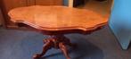Mooie  tafel, Ophalen