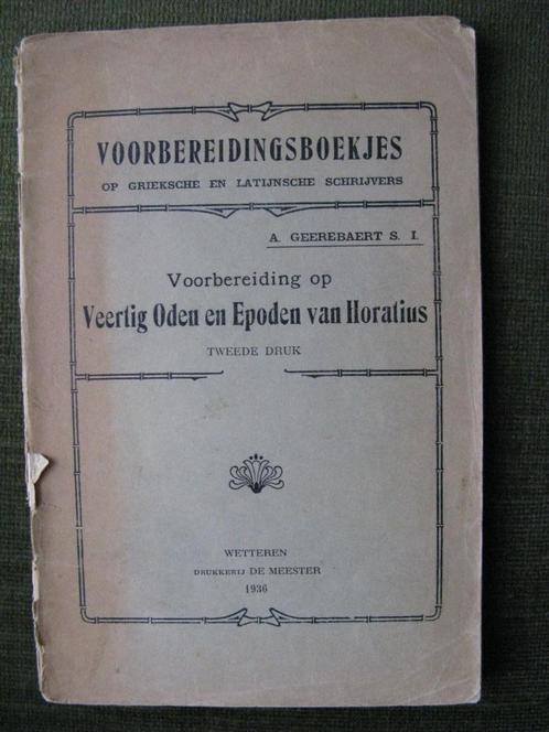 Griekse en Latijnse schrijvers, Boeken, Literatuur, Verzenden