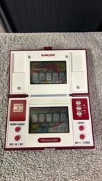 Ancien jeu nintendo game et watch black jack, Enlèvement, Comme neuf