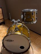 Super mooie ASBA 20" bassdrum + 10" tom ASBA, Musique & Instruments, Batteries & Percussions, Enlèvement ou Envoi, Comme neuf