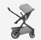 Kinderwagen Nuna Demi Grow Frost, Kinderen en Baby's, Ophalen, Gebruikt, Combiwagen, Overige merken