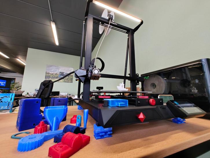 Creality 3D CR 10 Smart Pro 3D printer, Computers en Software, 3D Printers, Gebruikt, Ingebouwde Wi-Fi, Ophalen