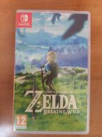 The Legend of Zelda: Breath of the Wild, Games en Spelcomputers, Games | Nintendo Switch, Vanaf 12 jaar, Overige genres, Ophalen