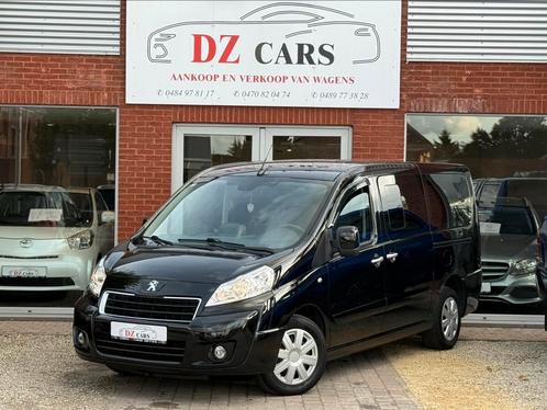 PEUGEOT EXPERT TEPEE 2.0HDI 128PK |NAVI | AIRCO | BLUETOOTH, Auto's, Peugeot, Bedrijf, Te koop, Expert Combi, ABS, Airbags, Airconditioning