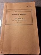 Un livre du ministère de la Guerre de 1943., Enlèvement ou Envoi, Armée de terre, Livre ou Revue