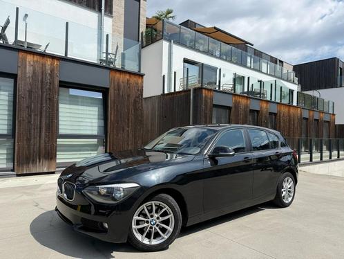 BMW 114i - 2013 - 1.6 Benzine - Euro 5 - Navigatie, Auto's, BMW, Particulier, 1 Reeks, Benzine, Euro 5, 5 deurs, Ophalen