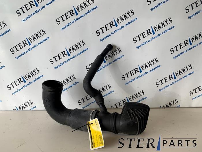 Tuyau d'aspiration air d'un Mercedes Vito, Autos : Pièces & Accessoires, Moteurs & Accessoires, Mercedes-Benz, Utilisé, 3 mois de garantie