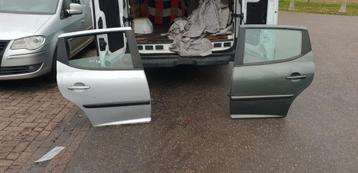 PEUGEOT 207 SW  PORTIEREN LA+ RA BJ 2008 beschikbaar voor biedingen