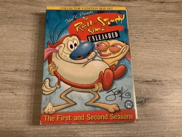 The Ren & Stimpy show DVD box set (Engelse versie) beschikbaar voor biedingen