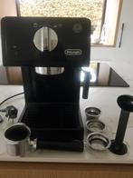Koffiezetapparaat DeLonghi,, Ophalen, Gemalen koffie