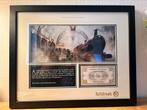 Cadre collector Harry Potter Platform 9 3/4, Zo goed als nieuw