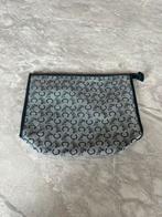 Trousse de toilette Celine vintage, Handtassen en Accessoires, Toilettassen, Ophalen of Verzenden, Zo goed als nieuw, Blauw, Heer of Dame