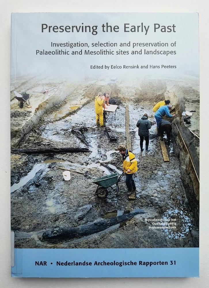 Preserving the Early Past, Livres, Histoire mondiale, Utilisé, Europe, 20e siècle ou après, Enlèvement ou Envoi