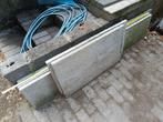 Betonplaten, beton platen gratis af te halen, Ophalen, Gebruikt