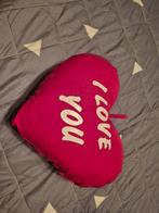 Pluche hart i love you goede staat, Ophalen of Verzenden