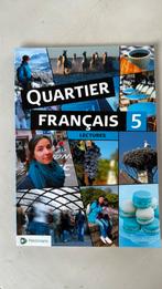 Quartier francais 5 lectures studieboek Frans, Boeken, Schoolboeken, Ophalen, Nieuw, Frans