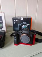 Sony a7II, Audio, Tv en Foto, Fotocamera's Digitaal, Ophalen, Gebruikt, Sony