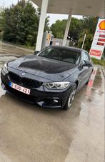 Bmw 420 i xdrive, Auto's, 4 cilinders, Blauw, Alcantara, 5 zetels