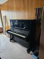 Klassieke piano, Muziek en Instrumenten, Gebruikt, Piano, Zwart, Ophalen