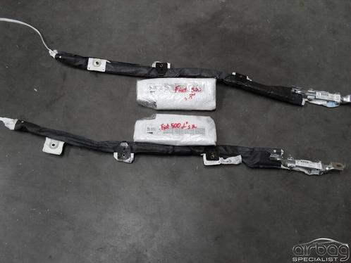 Stoel en dak airbag links en rechts fiat 500 520093750 52009, Auto-onderdelen, Dashboard en Schakelaars, Fiat, Gebruikt, Ophalen of Verzenden