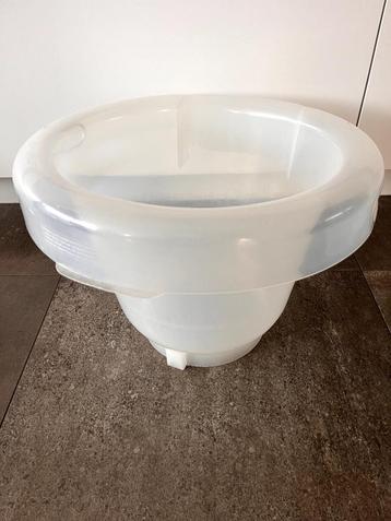 Baby emmer Bebe Jou, Kinderen en Baby's, Badjes en Verzorging, Ophalen, Zo goed als nieuw, Badje, Bébé-jou