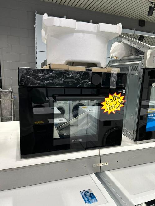 SAMSUNG - nieuwe high-end stoomoven met 2 jaar garantie, Elektronische apparatuur, Ovens, Nieuw, Inbouw, Oven met grill, 45 tot 60 cm