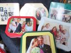 6 dozen , koninklijke familie, nieuwe staat, per 2 =4 euro, Ophalen of Verzenden, Nieuw, Overige typen