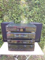 Sterioketen, Audio, Tv en Foto, Stereoketens, Ophalen, Gebruikt, Cd-speler, Losse componenten