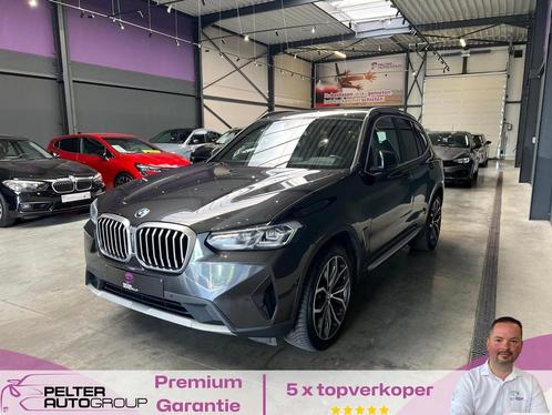 BMW X3 Sdrive 18d Faceliftmodel! GPS Camera, Auto's, BMW, Bedrijf, X3, ABS, Airbags, Airconditioning, Bluetooth, Boordcomputer