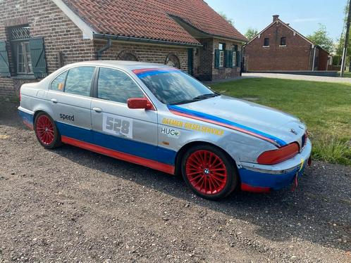 Bmw 528 i, Auto's, BMW, Particulier, Ophalen