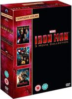 Iron Man Box Set, Vanaf 12 jaar, Ophalen of Verzenden, Zo goed als nieuw, Actie en Avontuur