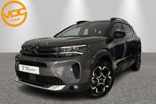 Citroen C5 Aircross Hybrid 145 MAX, Auto's, Citroën, C5, Adaptive Cruise Control, Airbags, Airconditioning, Bluetooth, Boordcomputer