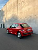 Peugeot 207 - Benzine - 2011 - Prachtige staat - Airco, Euro 5, Bedrijf, Handgeschakeld, ABS
