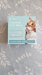 Gps pour chat  tractive, Ophalen of Verzenden, Zo goed als nieuw