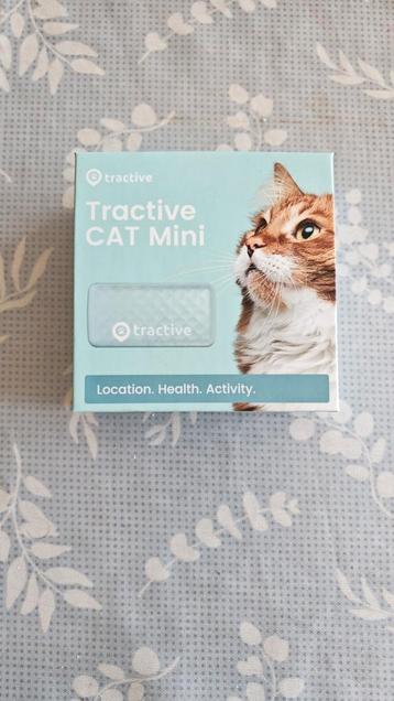 Gps pour chat  tractive  beschikbaar voor biedingen