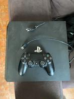 Playstation 4 pro, Games en Spelcomputers, Spelcomputers | Sony PlayStation 4, Ophalen, 500 GB, Zo goed als nieuw, Met 1 controller