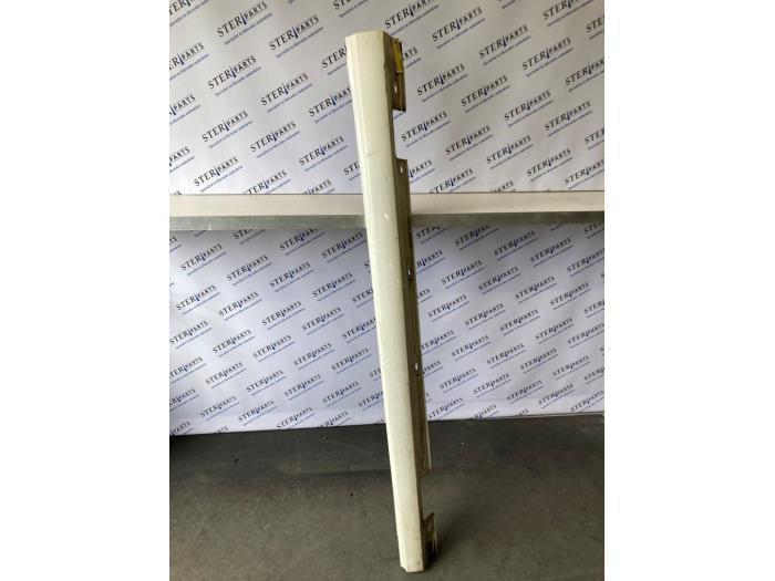 Zijskirt links van een Mercedes B-Klasse (650), Auto-onderdelen, Carrosserie, Gebruikt, 3 maanden garantie, Ophalen of Verzenden