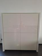 Tafel en barkast Calligaris, Ophalen